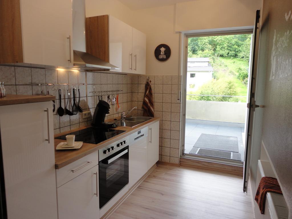 Ferienwohnung Antel Andernach Luaran gambar