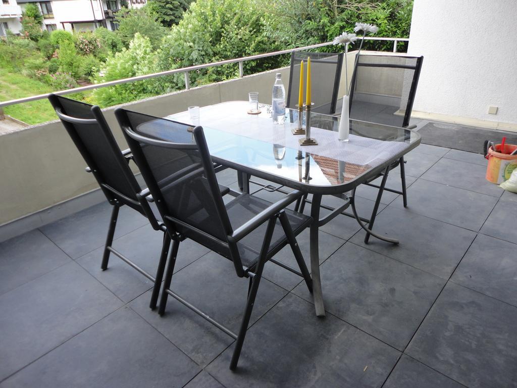 Ferienwohnung Antel Andernach Luaran gambar