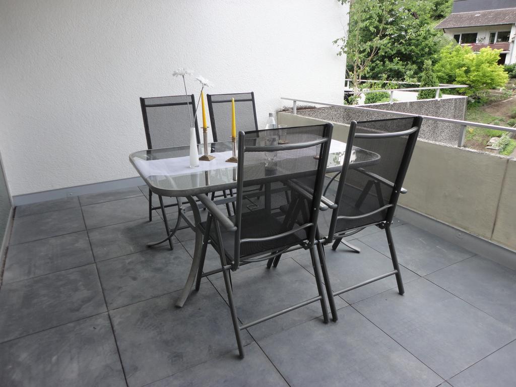 Ferienwohnung Antel Andernach Luaran gambar