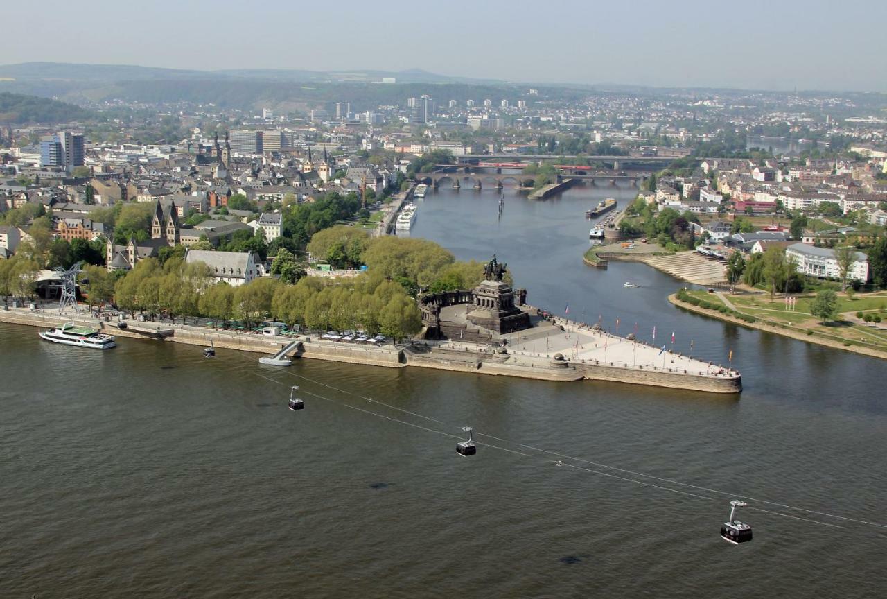 Ferienwohnung Antel Andernach Luaran gambar